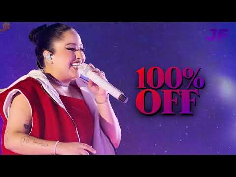 100% OFF - MARI FERNANDEZ (CD PROMOCIONAL 2024)