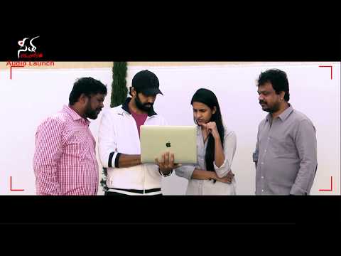 Seetha Ramunikosam Audio Release