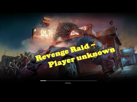 Last day on Earth - Revenge Raid on Player unknown (literally no name)