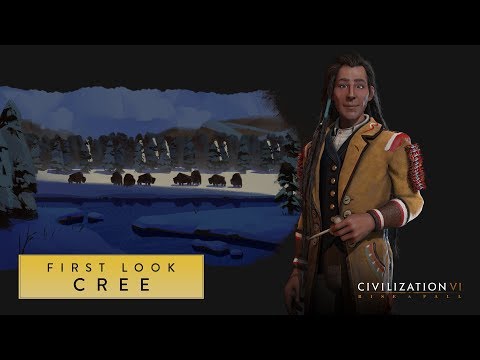 Civilization VI: Rise and Fall – First Look: Cree