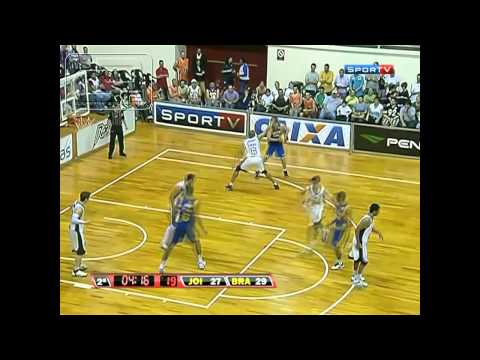 Guilherme Giovannoni | Melhores momentos, Joinville 70 x 83 CEUB/BRB/Brasília