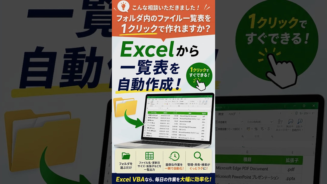 動画を再生
