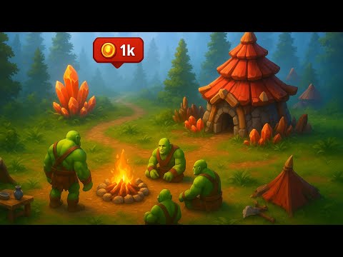 Orecraft - gameplay walkthrough part 1 