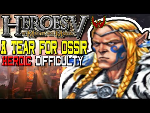 Heroes of Might & Magic 5 A Tear for Ossir