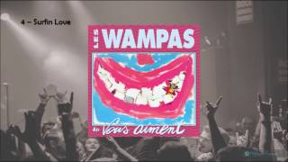 Les Wampas - Surfin Love (Unofficial Audio)