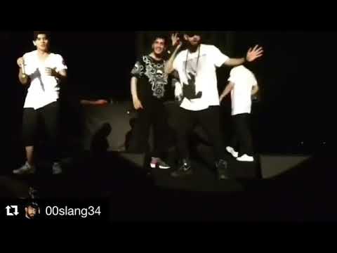 Tahribad-ı İsyan HipHopJam İstanbul Konseri 2017