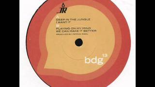 JR Disco - Playing On My Mind