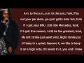 Kendrick Lamar HUMBLE Lyrics