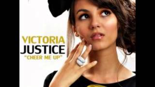 Victoria Justice - Cheer Me Up (Audio)