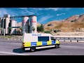 2017 Mercedes-Benz Sprinter | Generic Police Setup | ELS Enabled | Replace 4