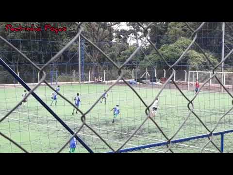 Jogando pelo sub 13  Grêminho Londrina