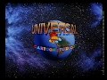 Universal Cartoon Studios VHS Intro