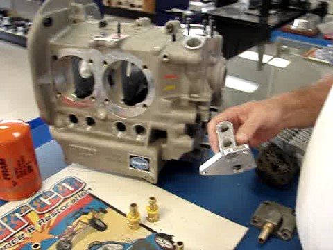 How to Install an Oil Cooler on an AirCooled VW or Dune Buggy Engine