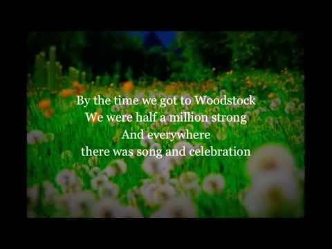 Woodstock (Instrumental) - Joni Mitchell Cover