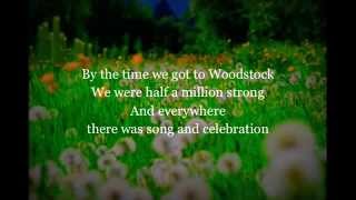 Woodstock (Instrumental) - Joni Mitchell Cover