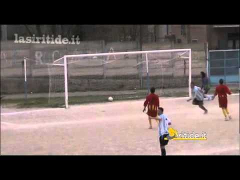 Prima Categoria G/B: Roccanova - Santarcangiolese 3-0