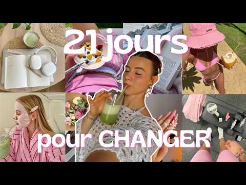21 HABITS THAT WILL CHANGE YOUR LIFE (get ready to glow up)