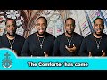 The Comforter Has Come NAC