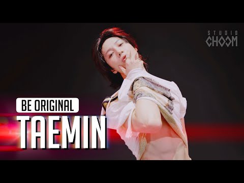 [BE ORIGINAL] TAEMIN(태민) 'Guilty' (4K)
