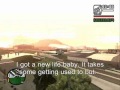 No Sign of it lyrics (GTA SA).wmv