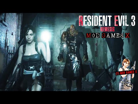 RESIDENT EVIL 3 MOD  - Resident Evil 2 Mods
