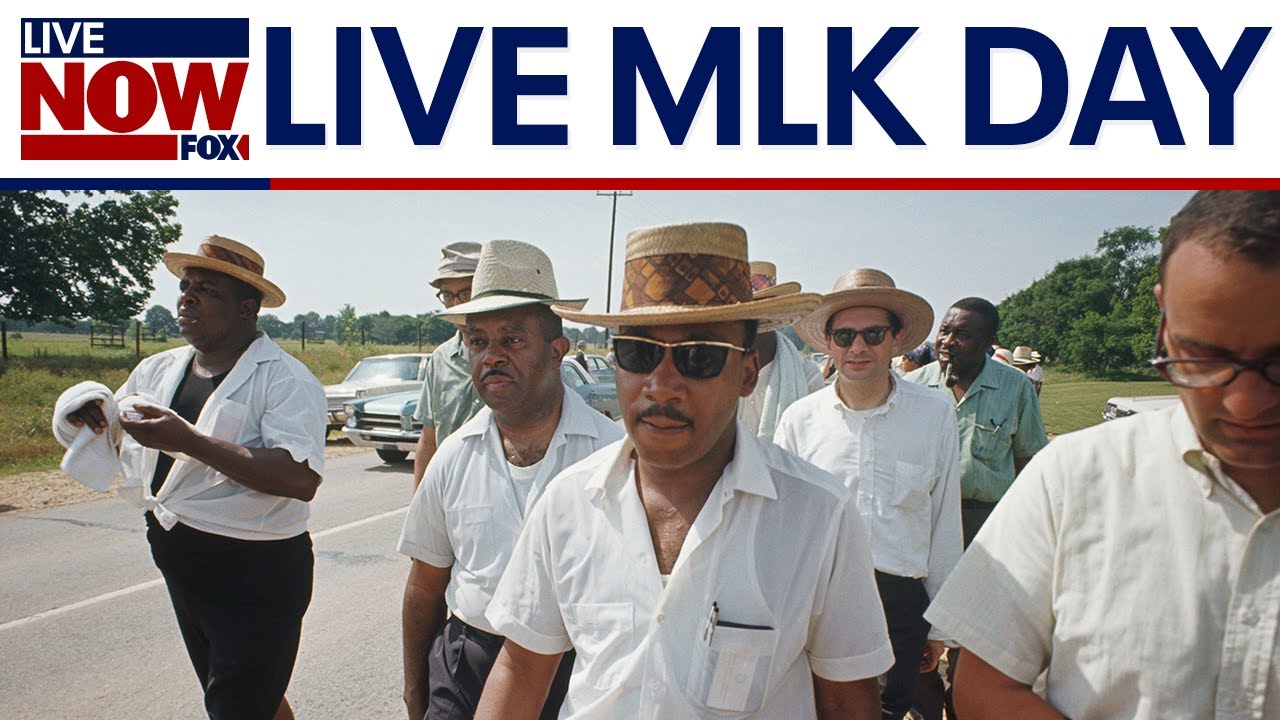 LIVE: MLK Day parades in Houston & Atlanta