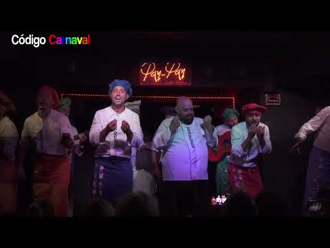 NO VALEMO UN DURO 'Que bien sabían' | Antología del Canijo 2019