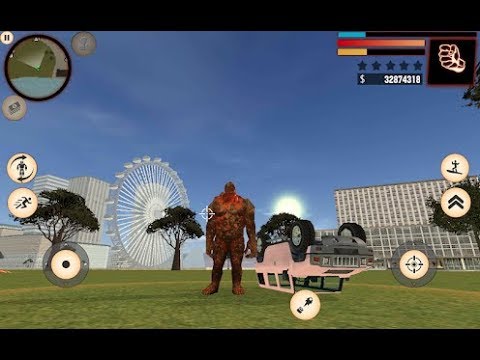 Stone Giant #1 | by Naxeex Publishing | Best Android GamePlay FHD