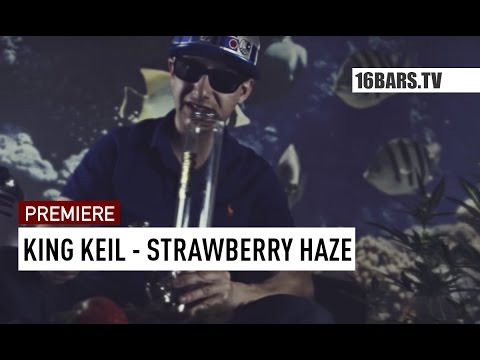 King Keil - Strawberry Haze // prod. by J.S Kuster (16BARS.TV PREMIERE)