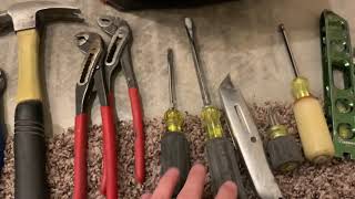 Union Electrician's REQUIRED Tools (IBEW 48)
