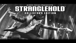 Stranglehold Movie (All Cutscenes) 2007