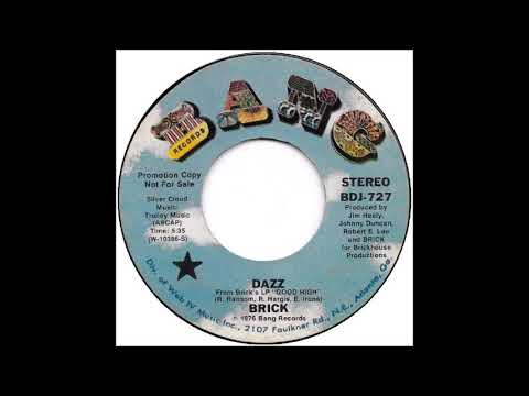Brick - Dazz (short radio version) (1976)