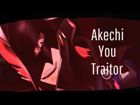 Persona 5 - Traitor Boss Fight