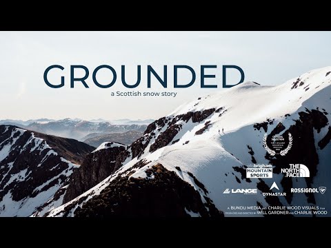 GROUNDED | A Scottish Snow Story | Full Film