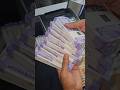 Unboxing 100 Rupees Currency Shorts