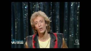 Robin Gibb- Danger- Ric e Gian folies 1983- muza dla ciebie