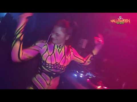 Teychee B2B Teo Harouda @DEPOklubzgb / Halloween 2024.