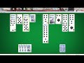 Spider Solitaire In Windows 7 Game 020