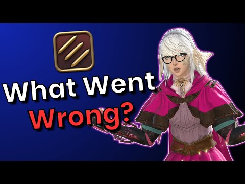 What Went Wrong with Monk? Or was it Right? FFXIV Dawntrail