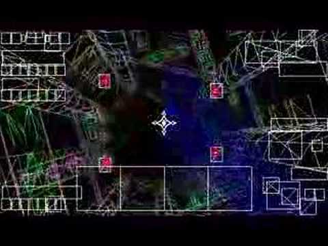 PSP Player emulating Every Extend Extra (intro)