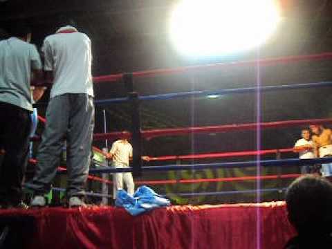 pelea en costa brava jose tocci vs marcelo caseres