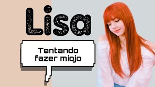 preview picture of video 'Lisa Fazendo Miojo '