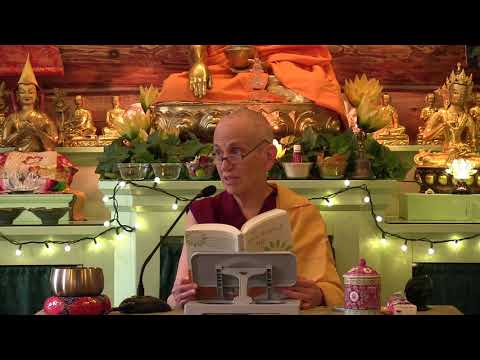 11-10-19 An Open-Hearted Life: Equalizing and Exchanging Self for Others - SDD