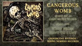 Cancerous Womb - Torn From Gunt To Cunt