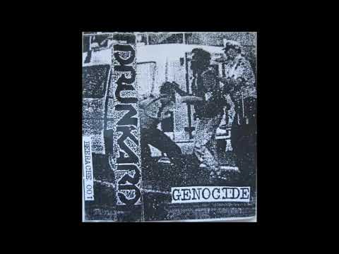 Drunkard - Genocide Demo Tape 1997 (Full Album)