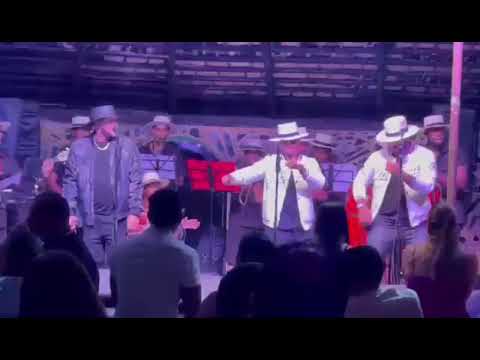 Julián Oro Duro - En Vivo En La Vega  (La Vara 2022)