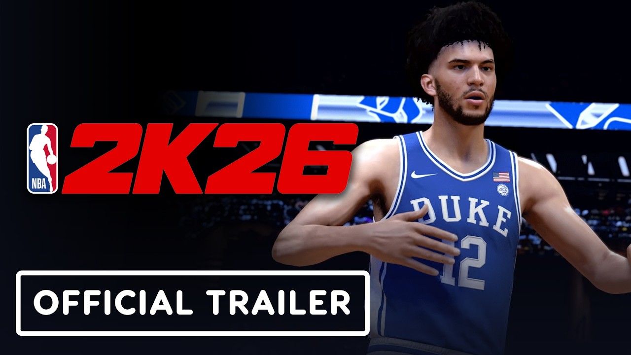 NBA 2K26