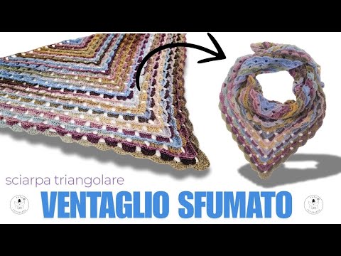 Miniatura tutorial 5: Soxpro misto lana sfumato superwash per calze gomitolo 100g