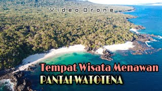 Download lagu Video Drone | Pantai WATOTENA | Tempat Wisata Menawan Di Pulau Adonara | Desa Lewat mp3