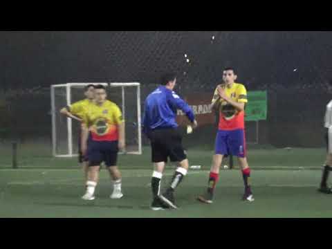 LOS GALLEGOS VS CENTENARIO FC - 18/09/2021 - Liga Mayores